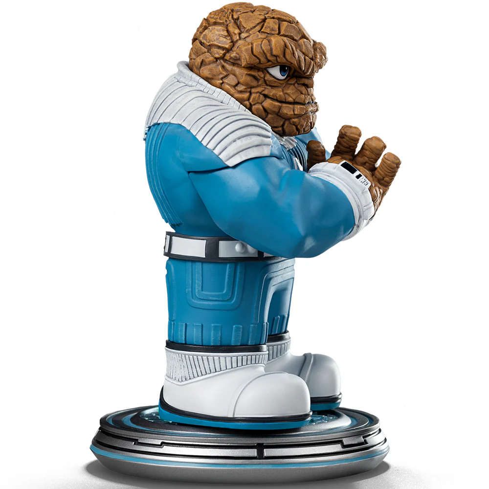 Thing Marvel Fantastic Four Minico Marvel Figurka 16 cm - Image 3