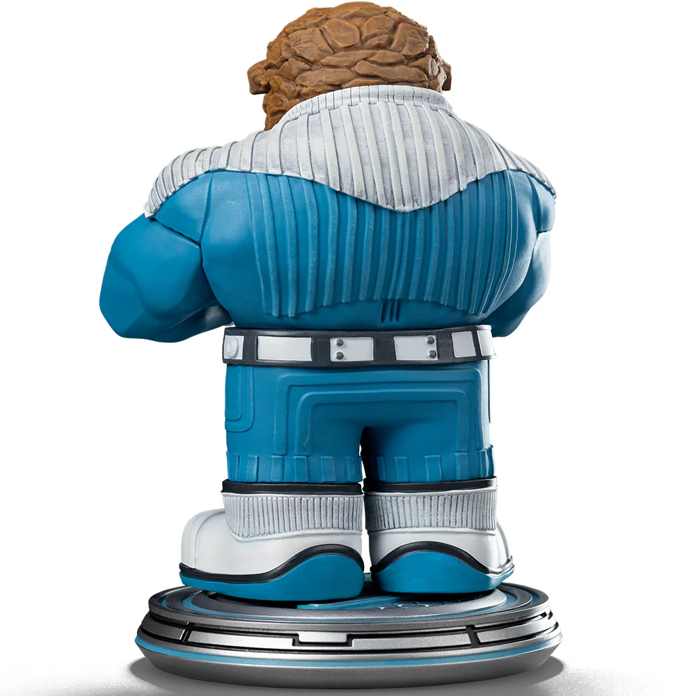 Thing Marvel Fantastic Four Minico Marvel Figurka 16 cm - Image 4