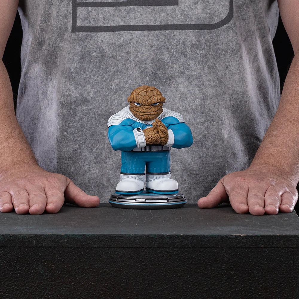 Thing Marvel Fantastic Four Minico Marvel Figurka 16 cm - Image 7