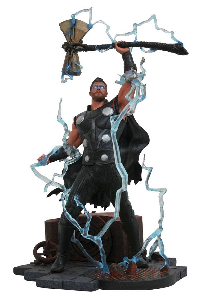 Thor Avengers Infinity War Marvel Gallery Figurka 23 cm