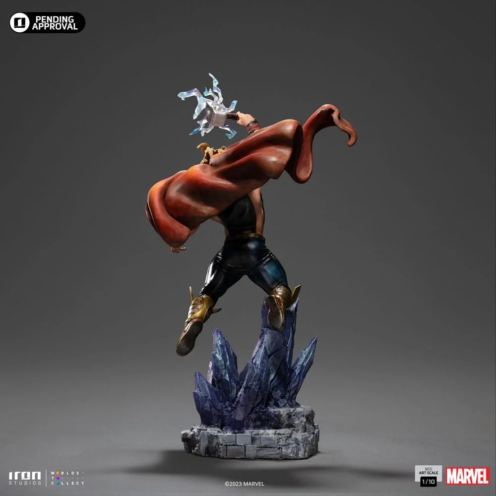 Thor Marvel Avengers BDS Art 1/10 Figurka 38 cm - Image 4