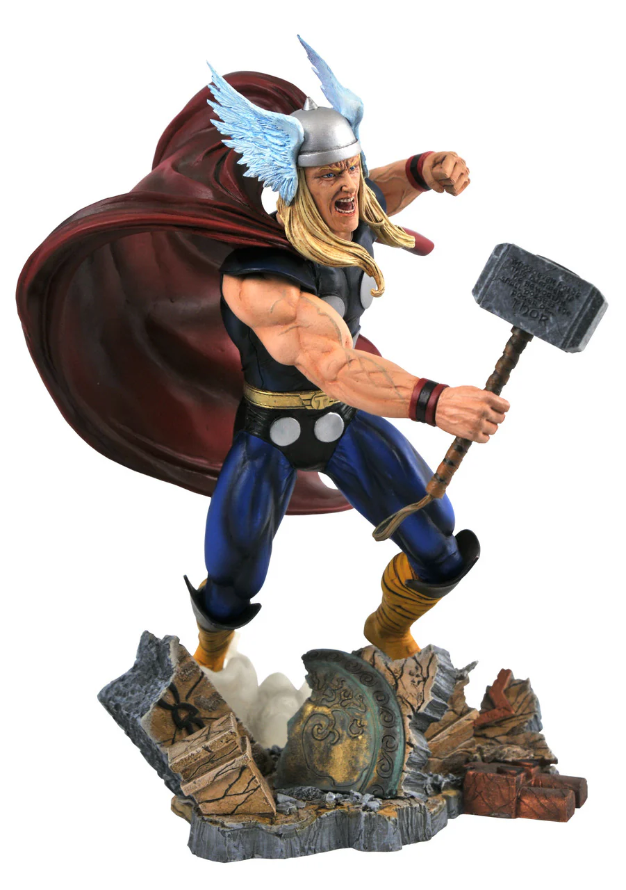 Thor Marvel Comic Gallery Figurka 23 cm - Image 2