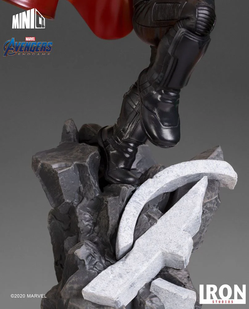 Thor Minico Marvel Avengers: Endgame Figurka 21 cm - Image 6