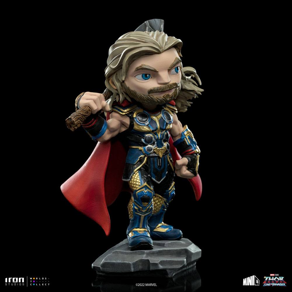 Thor MiniCo Marvel Thor: Love and Thunder Figurka 15 cm - Image 2