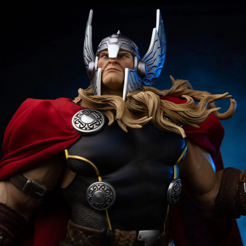 Thor Unleashed Marvel Legacy Replica 1/4 Figurka - Image 11