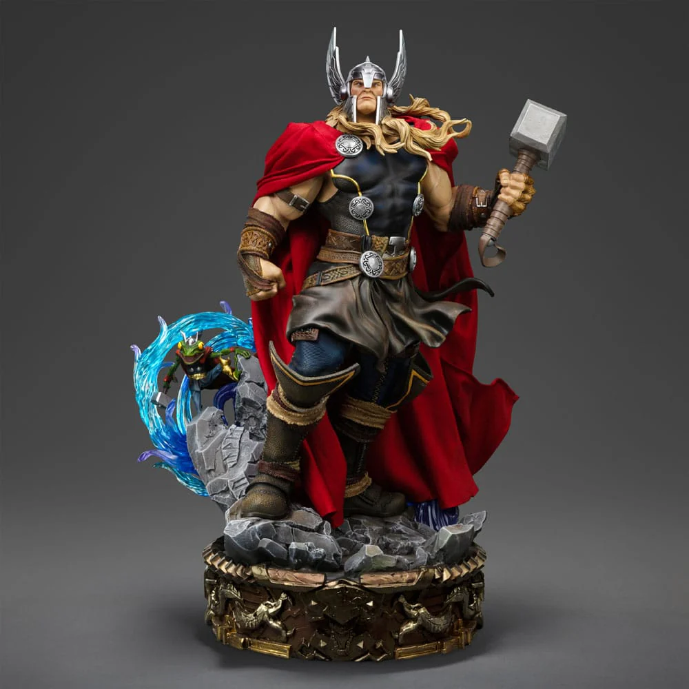 Thor Unleashed Marvel Legacy Replica 1/4 Figurka - Image 2