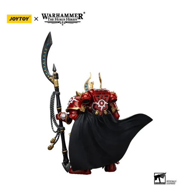 Thousand son Ahzek Ahriman Warhammer The Horus Heresy 1/18 Figurka 12 cm - Image 2
