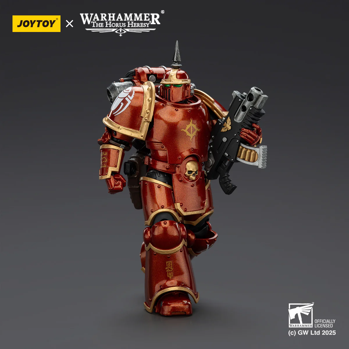 Thousand Sons MK lll Tactical Legionary Warhammer The Horus Heresy Figurka 12 cm - Image 9