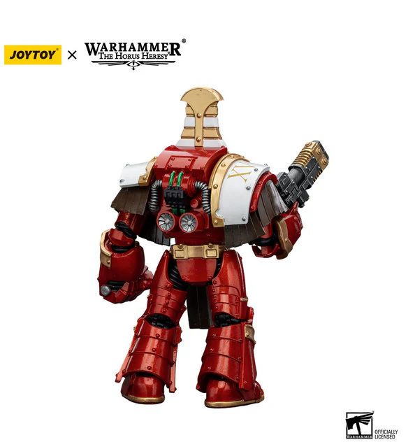 Thousand Sons Sekhmet Terminator Cabal Sekhmet Volkite Charger And Power Fist Warhammer 40K 1/18 Figurka 12 cm - Image 5