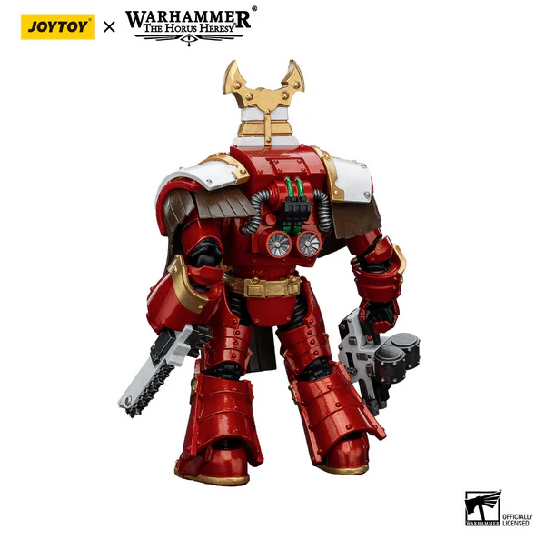 Thousand Sons Sekhmet Terminator Cabal Sekhmet With Combi-Bolter And Chainfist Warhammer 40K 1/18 Figurka 12 cm - Image 2