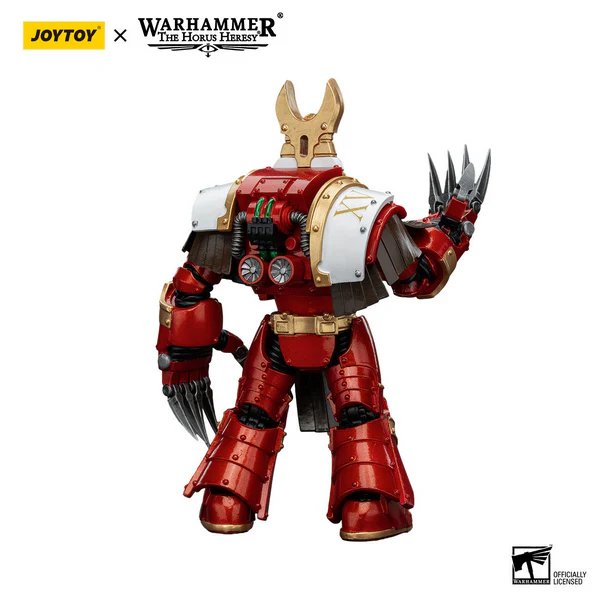 Thousand Sons Sekhmet Terminator Cabal Sekhmet With Lightning Claws Warhammer 40K 1/18 Figurka 12 cm - Image 2