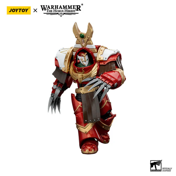 Thousand Sons Sekhmet Terminator Cabal Sekhmet With Lightning Claws Warhammer 40K 1/18 Figurka 12 cm - Image 3