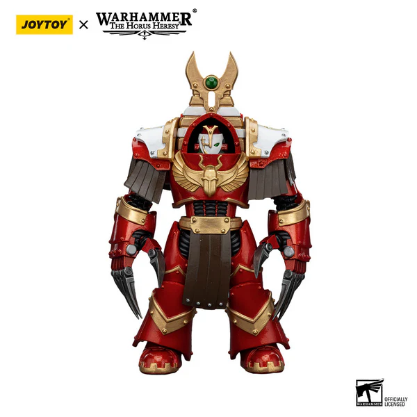 Thousand Sons Sekhmet Terminator Cabal Sekhmet With Lightning Claws Warhammer 40K 1/18 Figurka 12 cm - Image 4