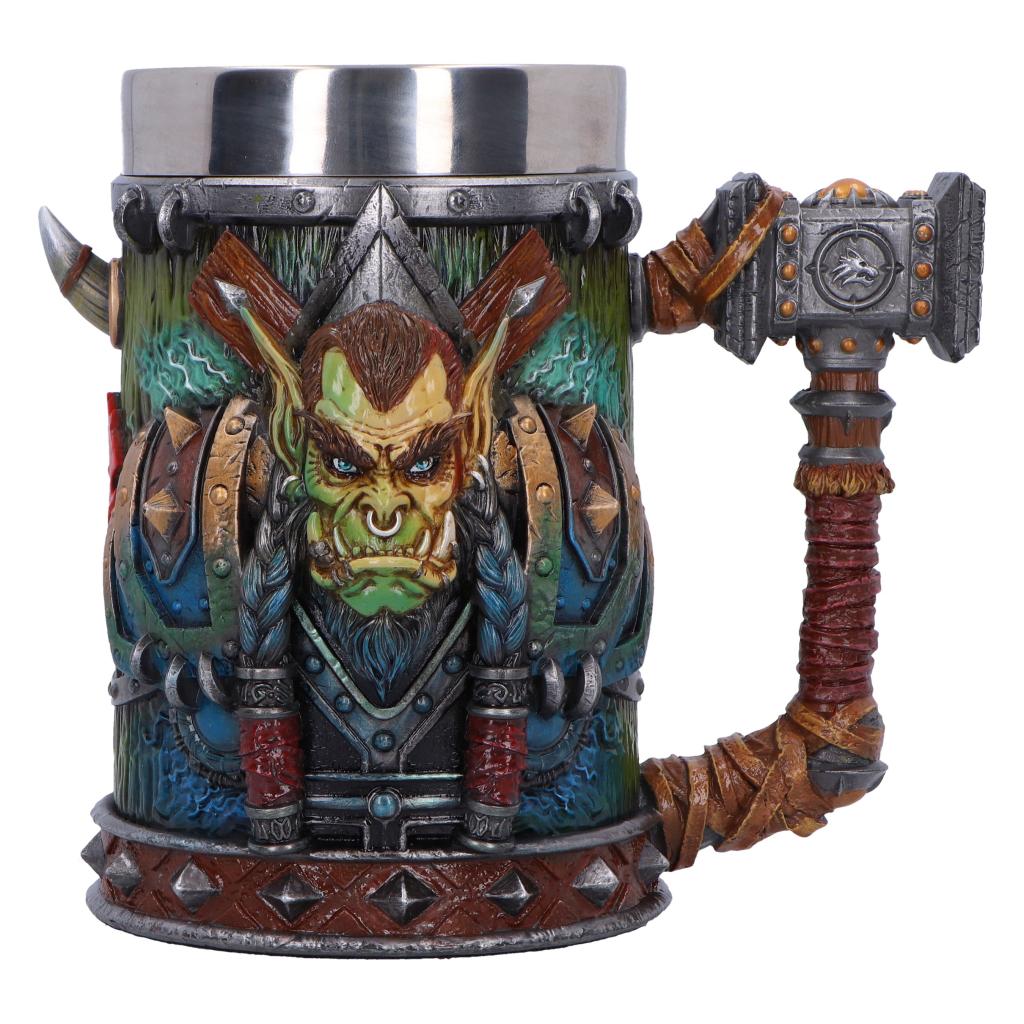 Thrall Kufel Kolekcjonerski World of Warcraft