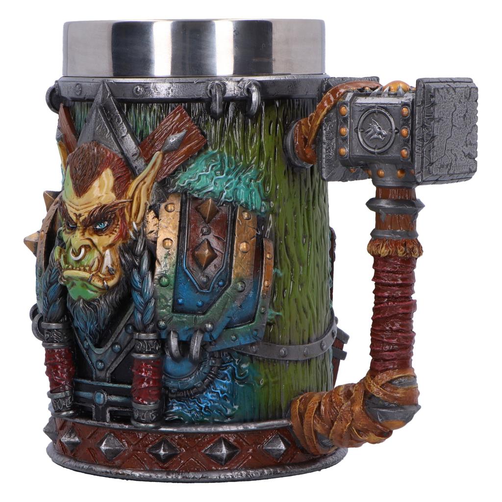 Thrall Kufel Kolekcjonerski World of Warcraft - Image 2