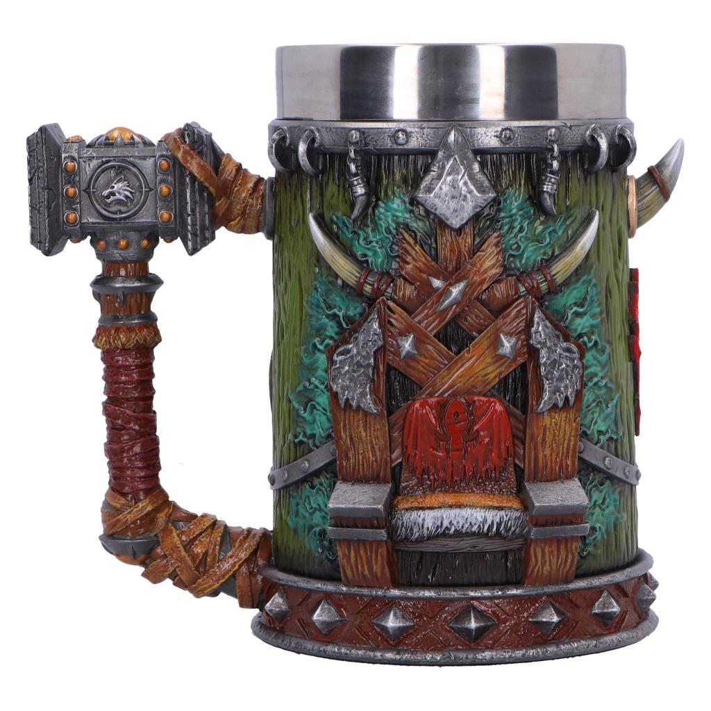 Thrall Kufel Kolekcjonerski World of Warcraft - Image 3