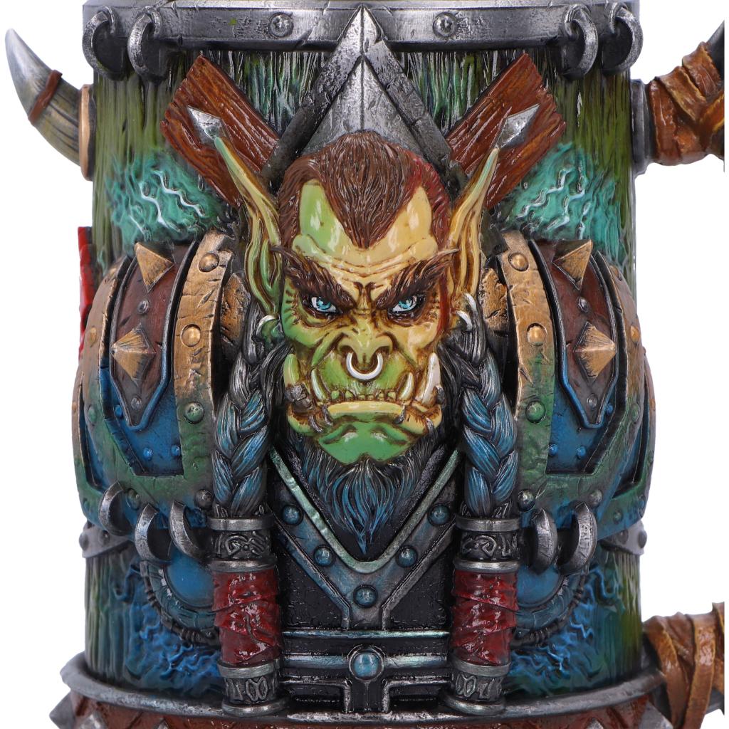 Thrall Kufel Kolekcjonerski World of Warcraft - Image 5