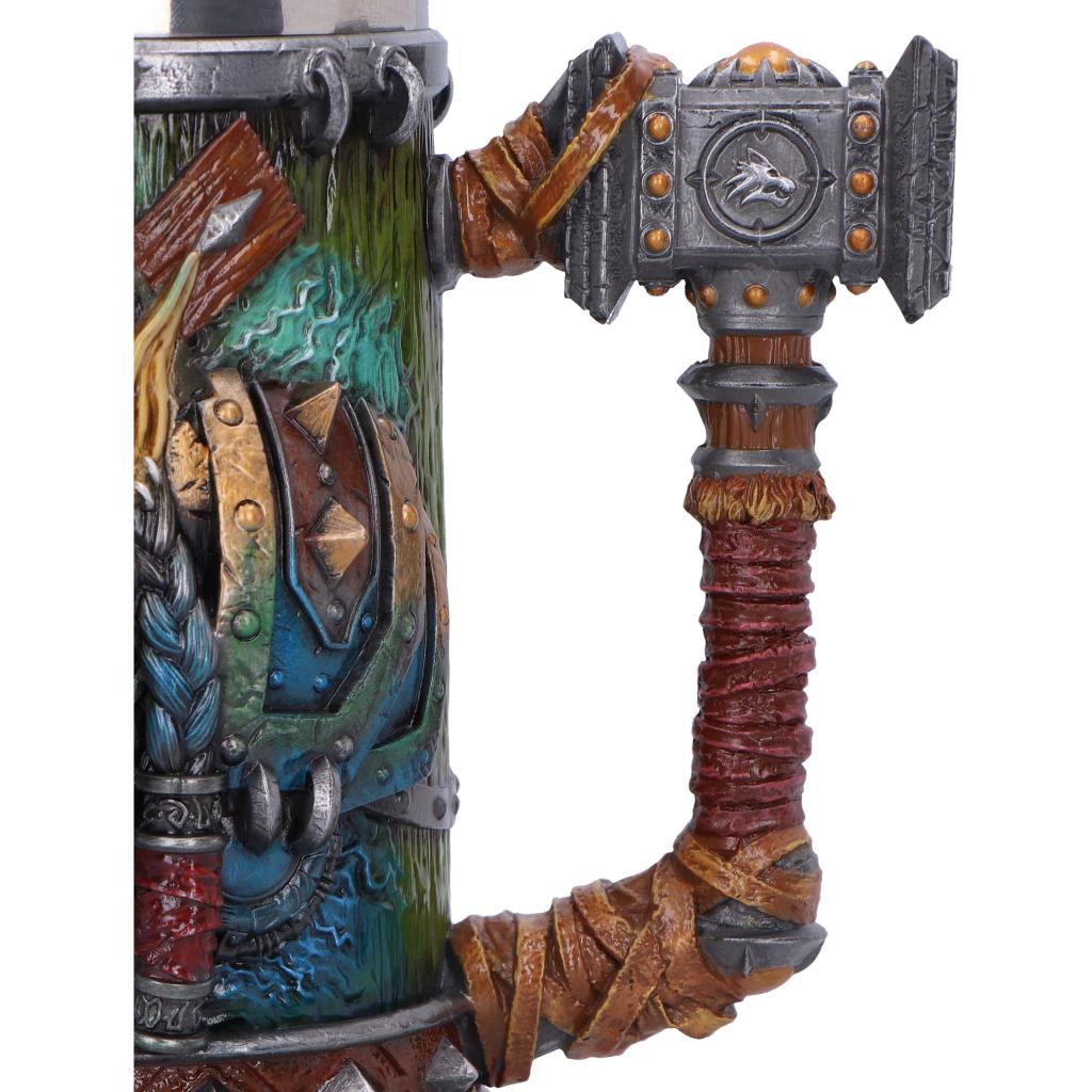 Thrall Kufel Kolekcjonerski World of Warcraft - Image 6