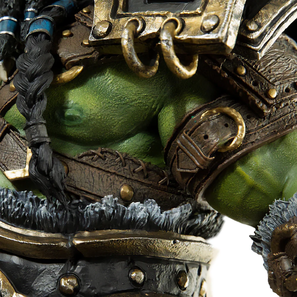Thrall World of Warcraft Premium Figurka 59 cm - Image 7