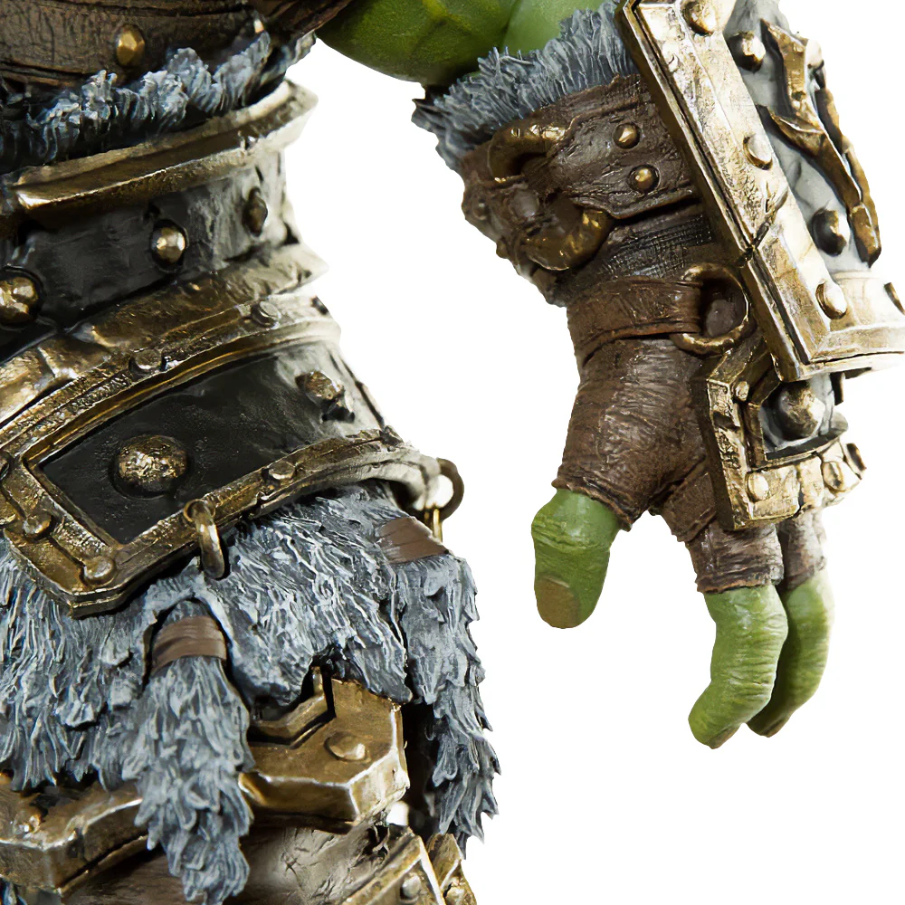 Thrall World of Warcraft Premium Figurka 59 cm - Image 8