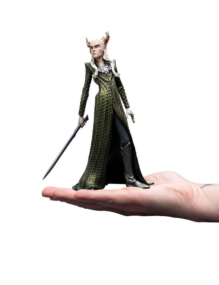 Thranduil Mini Epics The Hobbit Figurka 20 cm - Image 7