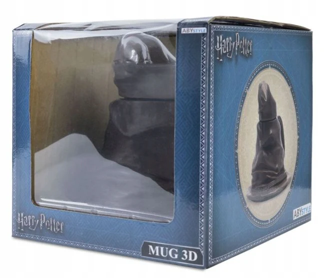 Tiara Przydziału Kubek 3D Harry Potter - Image 5