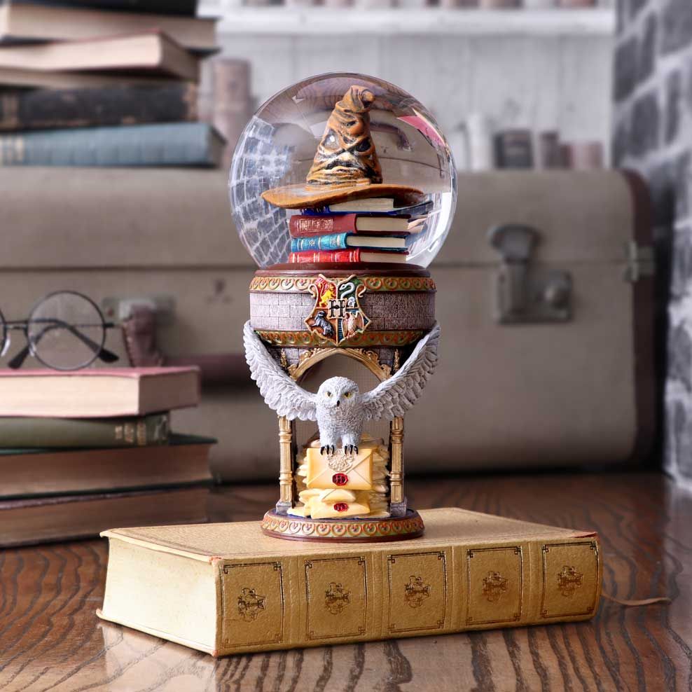 Tiara Przydziału Kula śnieżna Harry Potter - Image 7