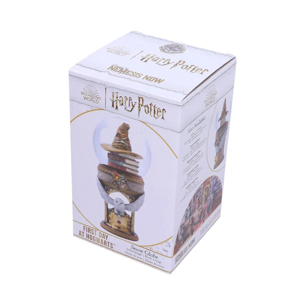 Tiara Przydziału Kula śnieżna Harry Potter - Image 9