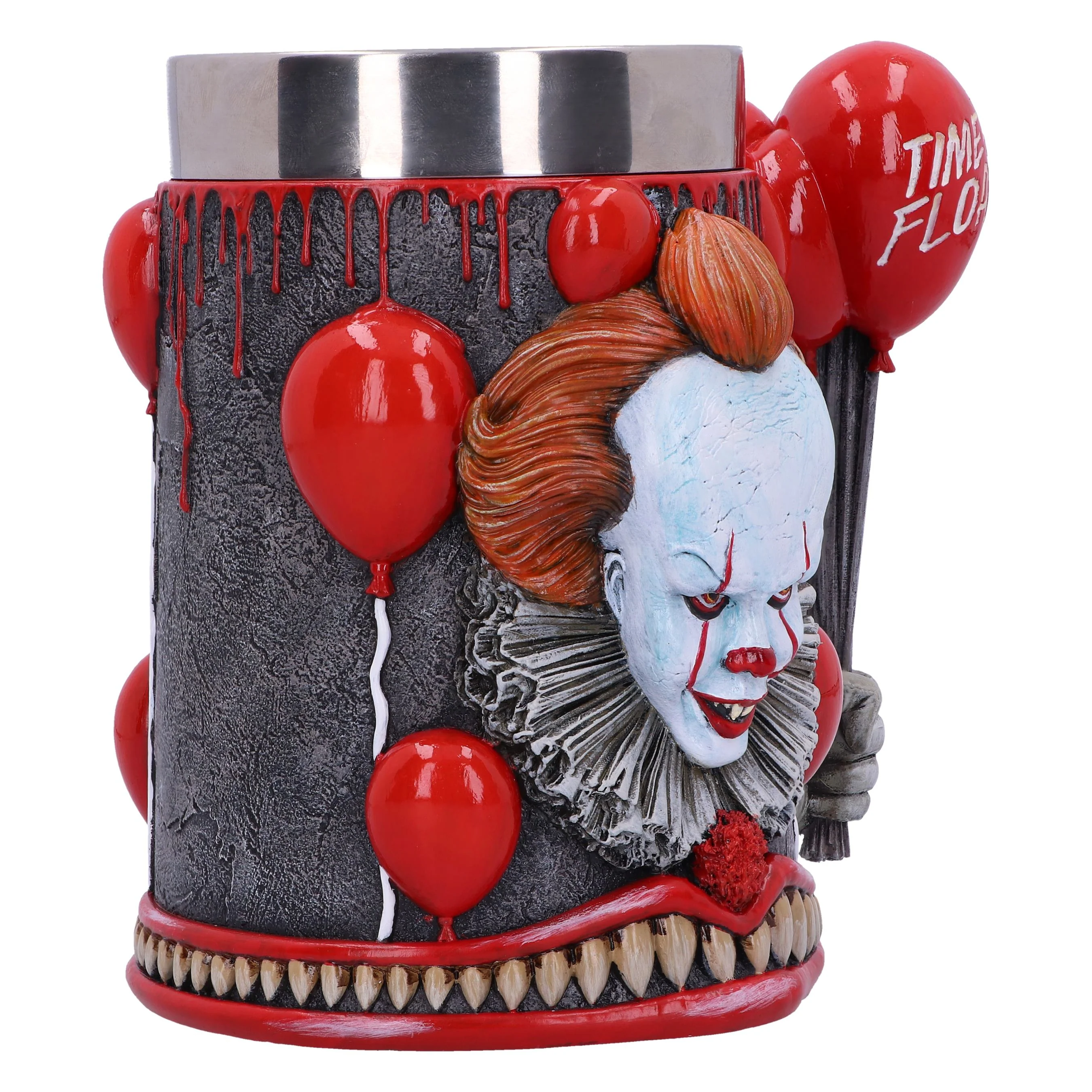 "Time to float" Kufel kolekcjonerski IT - Image 4