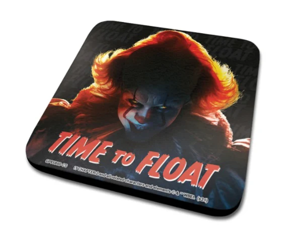 "Time to Float" Zestaw prezentowy Kubek + Podkładka + Brelok IT - Image 3