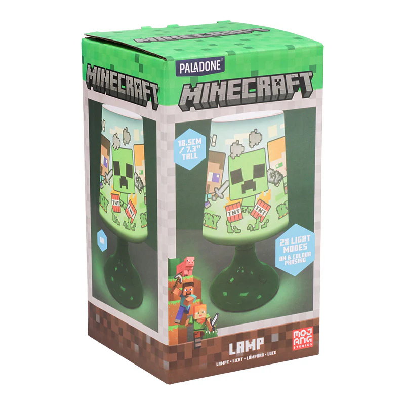 TNT Lampka Nocna Minecraft - Image 11