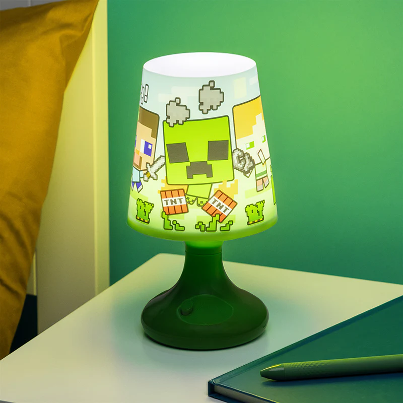 TNT Lampka Nocna Minecraft - Image 7
