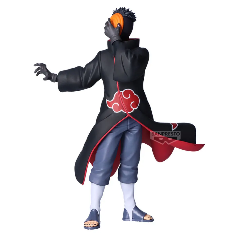 Tobi Naruto Shippuden Vibration Stars Figurka 18 cm - Image 4