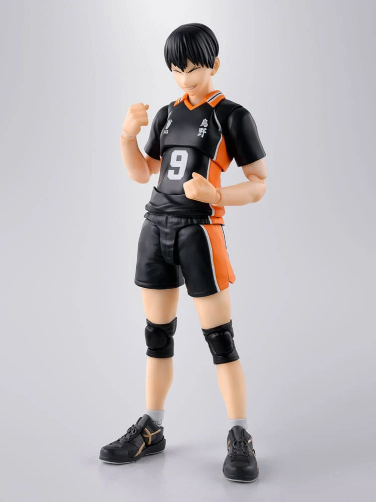 Tobio Kageyama Haikyu!! S.H. Figuarts Figurka 16 cm