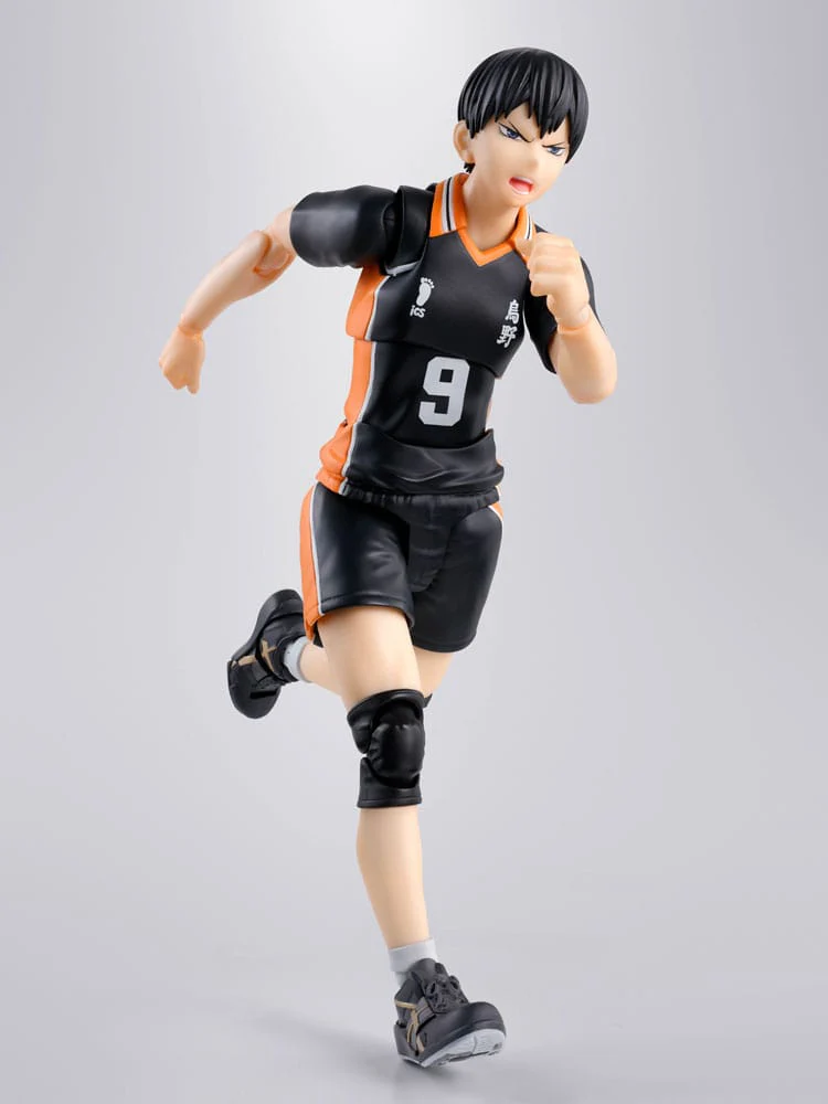 Tobio Kageyama Haikyu!! S.H. Figuarts Figurka 16 cm - Image 4