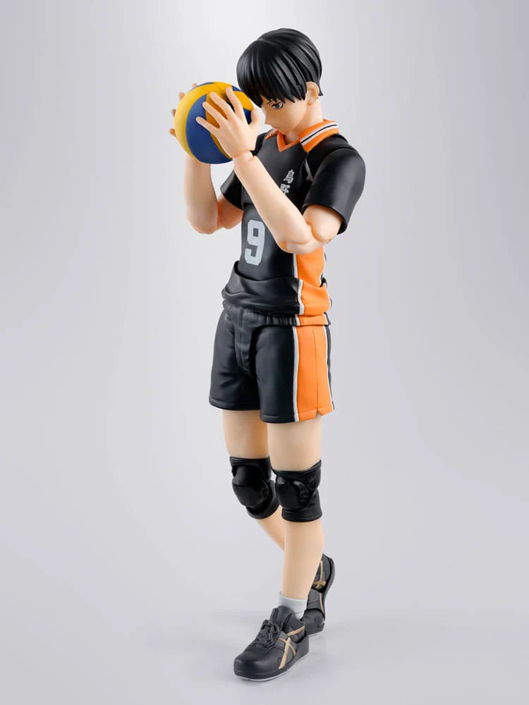 Tobio Kageyama Haikyu!! S.H. Figuarts Figurka 16 cm - Image 5