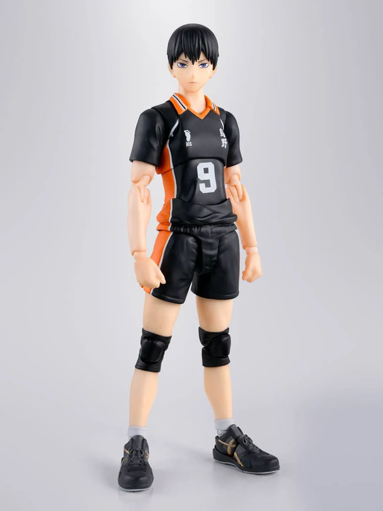 Tobio Kageyama Haikyu!! S.H. Figuarts Figurka 16 cm - Image 7