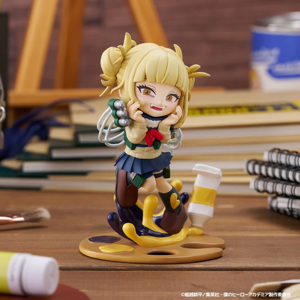 Toga Himiko My Hero Academia PalVerse Figurka 10 cm - Image 2