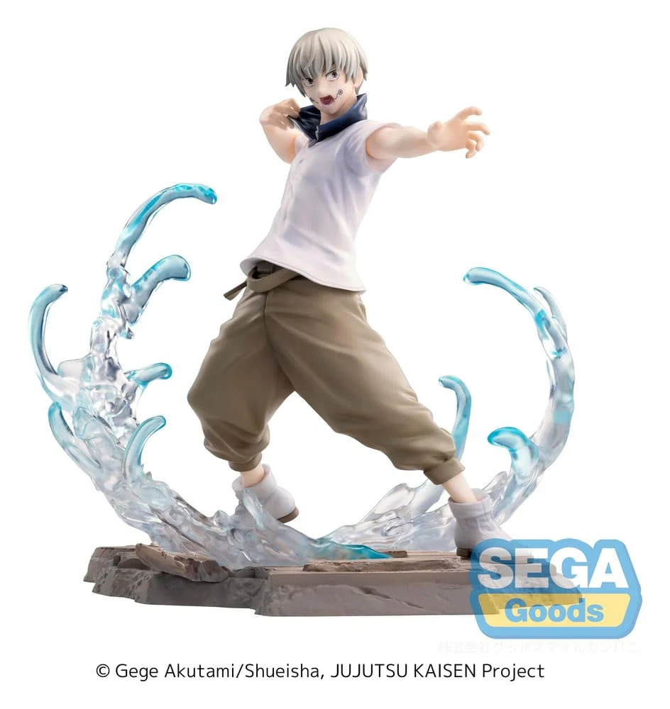 Toge Inumaki Brush-up Ver. Jujutsu Kaisen Luminasta Figurka 16 cm
