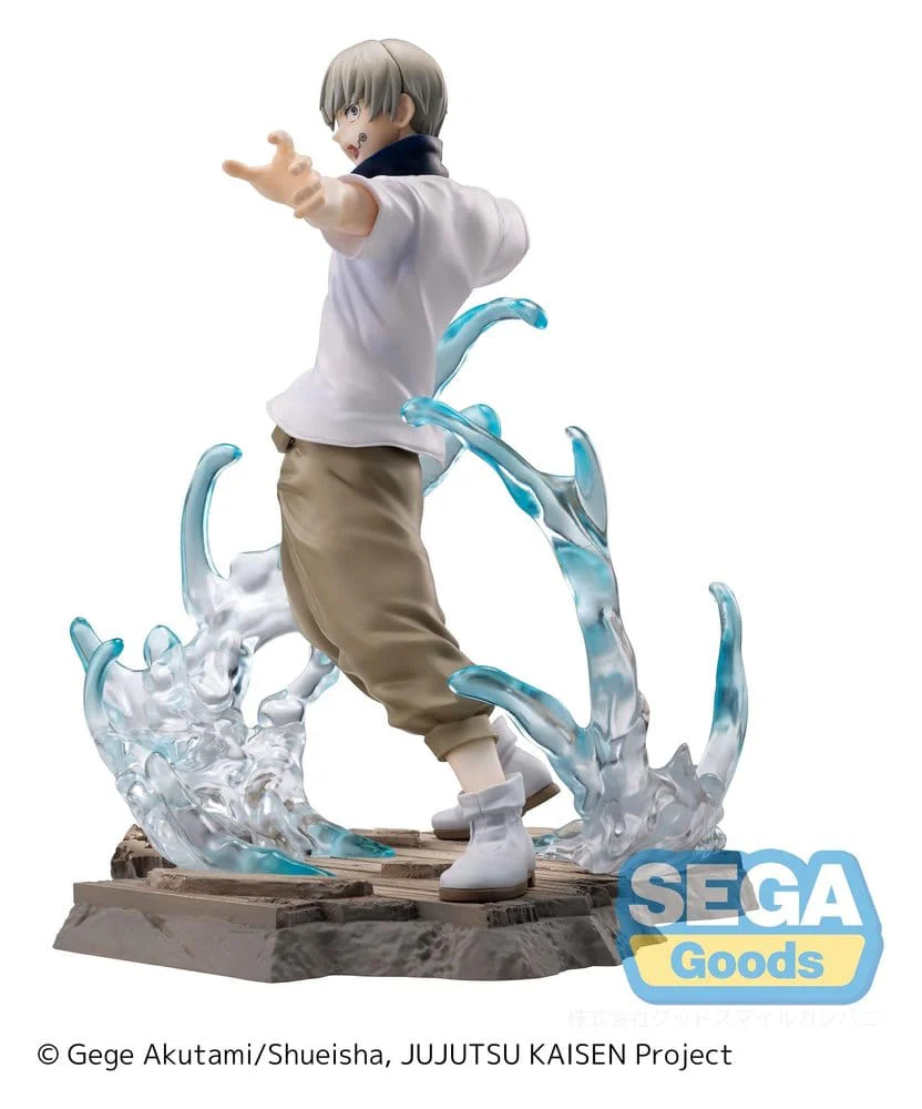 Toge Inumaki Brush-up Ver. Jujutsu Kaisen Luminasta Figurka 16 cm - Image 2