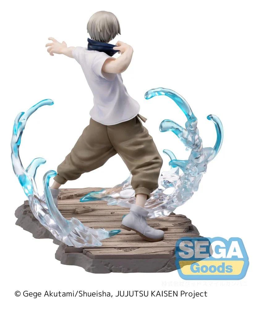 Toge Inumaki Brush-up Ver. Jujutsu Kaisen Luminasta Figurka 16 cm - Image 3