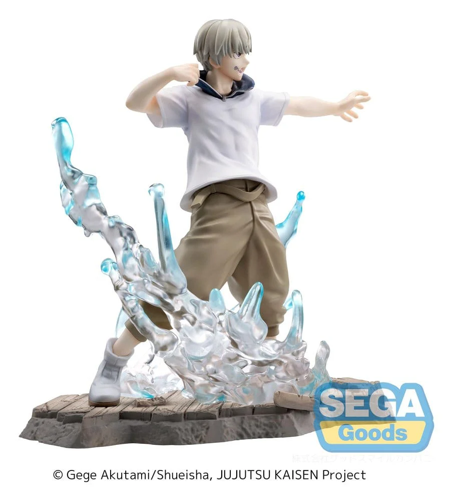 Toge Inumaki Brush-up Ver. Jujutsu Kaisen Luminasta Figurka 16 cm - Image 4