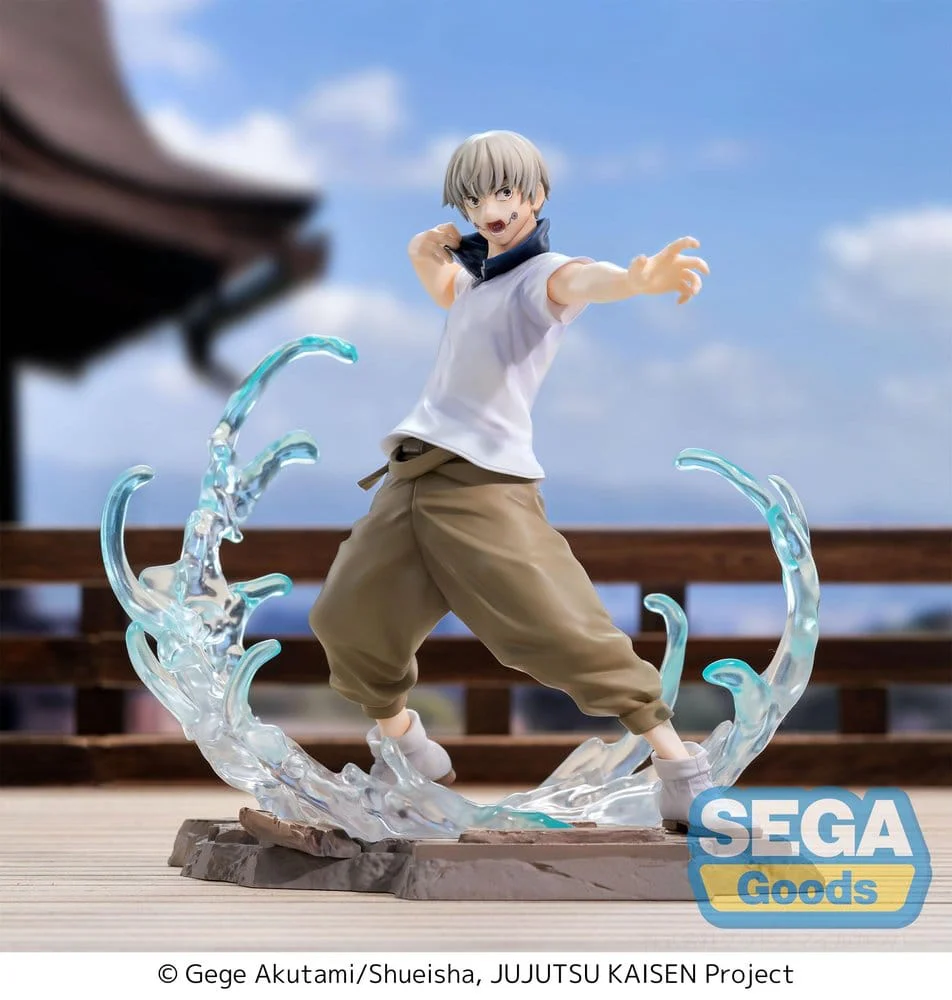 Toge Inumaki Brush-up Ver. Jujutsu Kaisen Luminasta Figurka 16 cm - Image 5