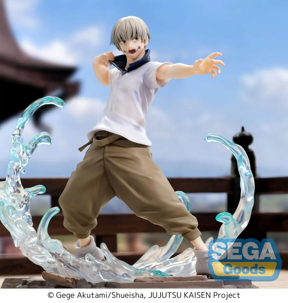 Toge Inumaki Brush-up Ver. Jujutsu Kaisen Luminasta Figurka 16 cm - Image 6