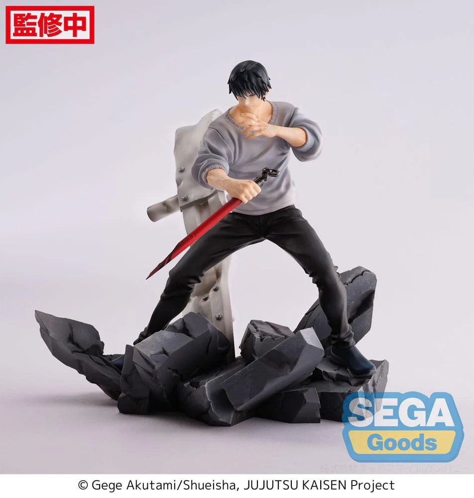 Toji Fushiguro Encounter Jujutsu Kaisen Figurizm Figurka 20 cm
