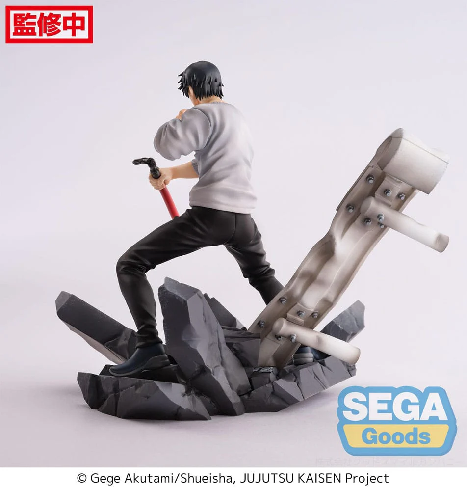 Toji Fushiguro Encounter Jujutsu Kaisen Figurizm Figurka 20 cm - Image 3