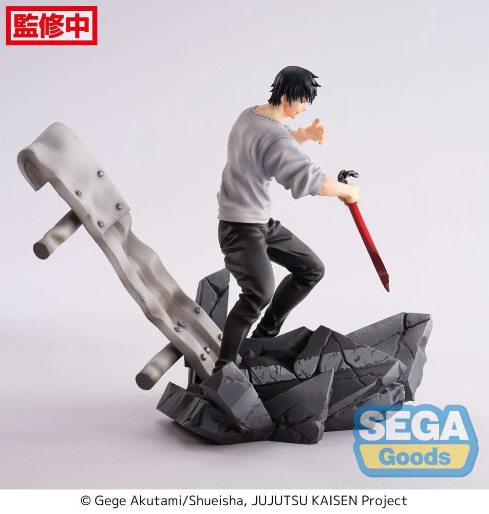 Toji Fushiguro Encounter Jujutsu Kaisen Figurizm Figurka 20 cm - Image 4