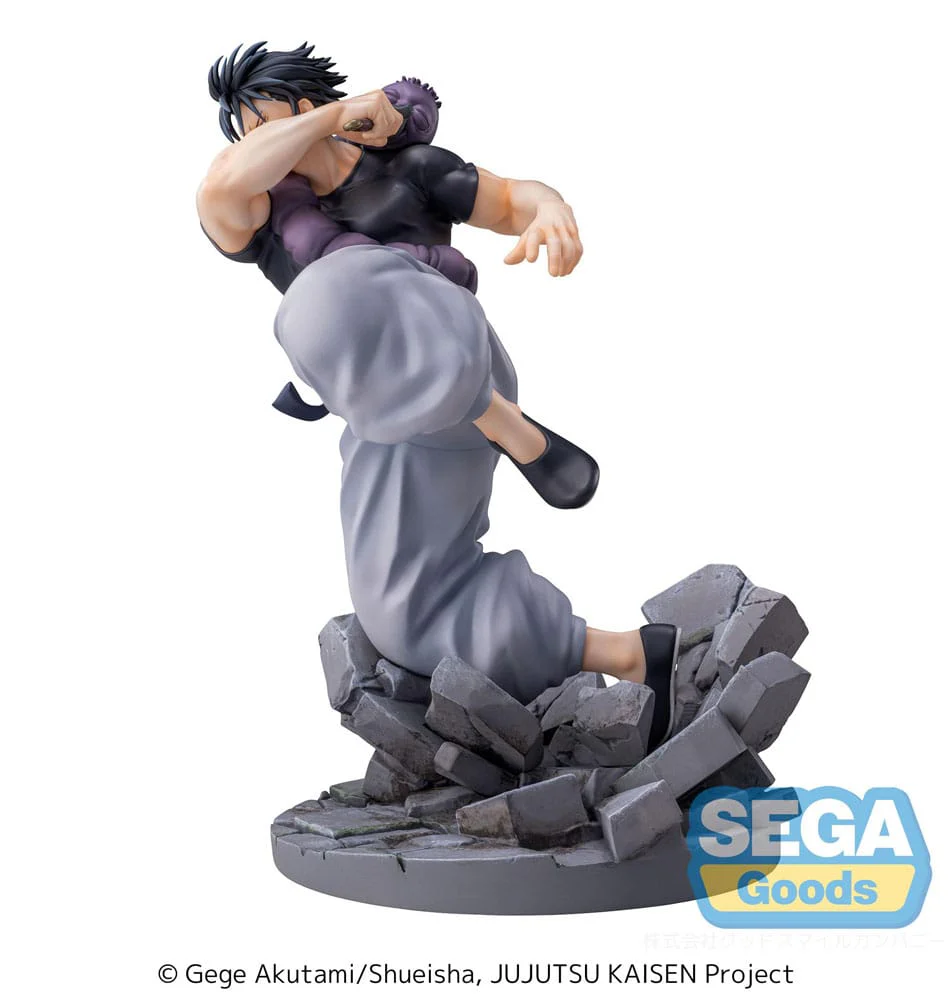 Toji Fushiguro Heavenly Restriction Jujutsu Kaisen Luminasta Figurka 18 cm - Image 2