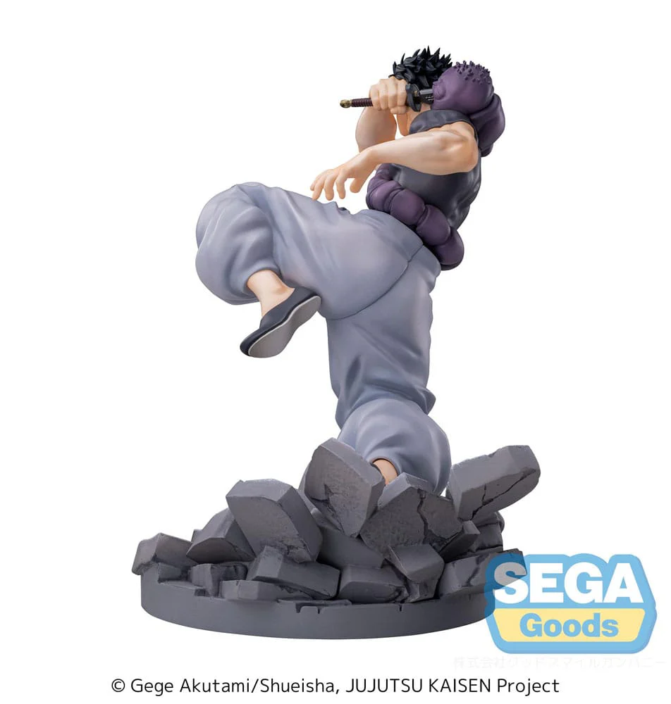 Toji Fushiguro Heavenly Restriction Jujutsu Kaisen Luminasta Figurka 18 cm - Image 3