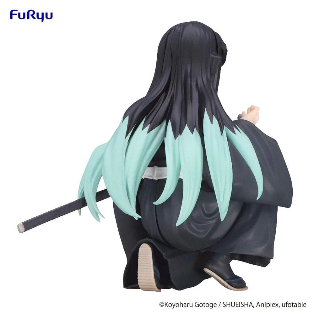 Tokito Muichiro Demon Slayer: Kimetsu no Yaiba Figurka 9 cm - Image 3